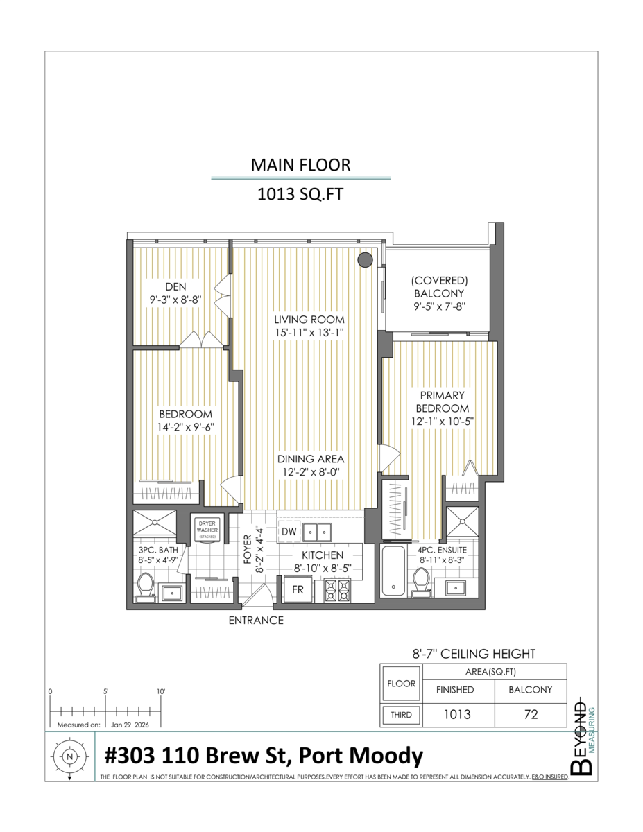 Community Amenities Photo (Clubhouse) of 303 110 Brew Street, Port Moody, BC