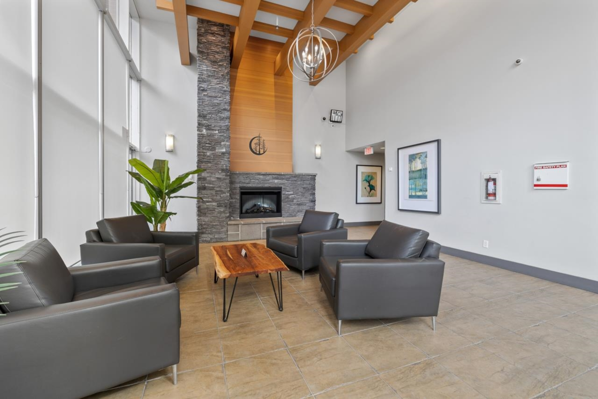 Front Yard Photo of 303 110 Brew Street, Port Moody, BC