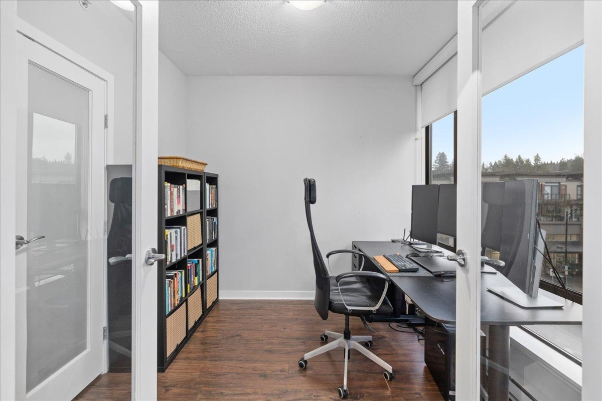 Hallway Photo of 303 110 Brew Street, Port Moody, BC