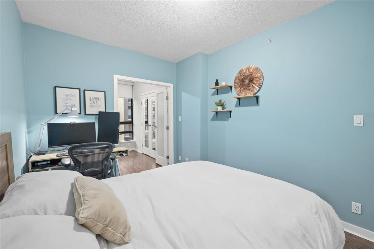 Laundry Room Photo of 303 110 Brew Street, Port Moody, BC