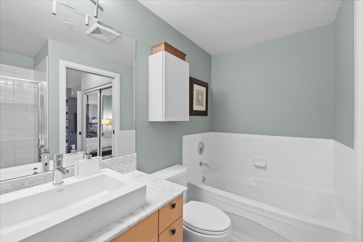 Office / Den Photo of 303 110 Brew Street, Port Moody, BC