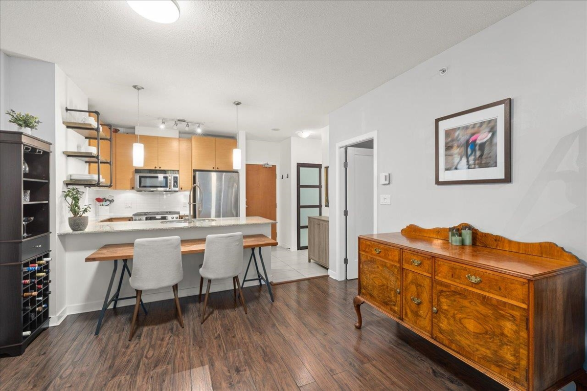 Pantry Photo of 303 110 Brew Street, Port Moody, BC