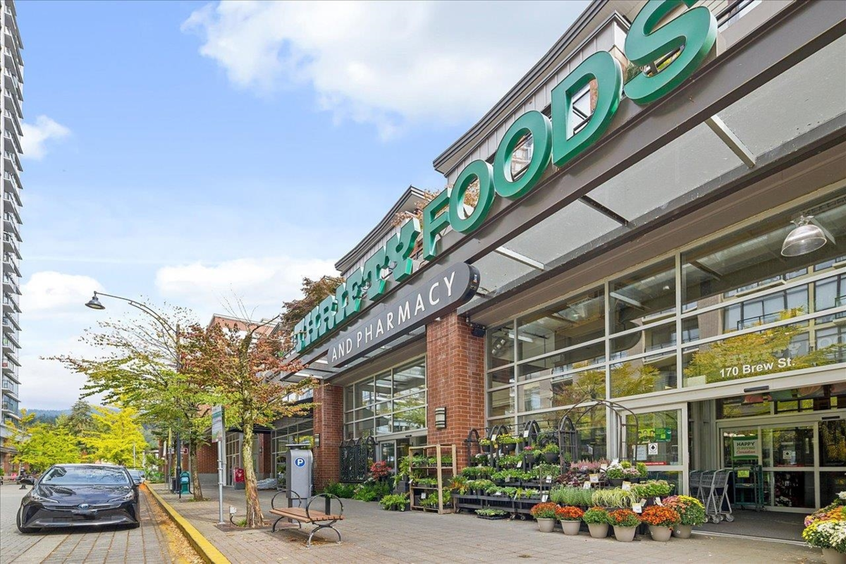 Street View Photo of 303 110 Brew Street, Port Moody, BC