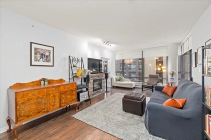 303 110 Brew Street, Port Moody, BC