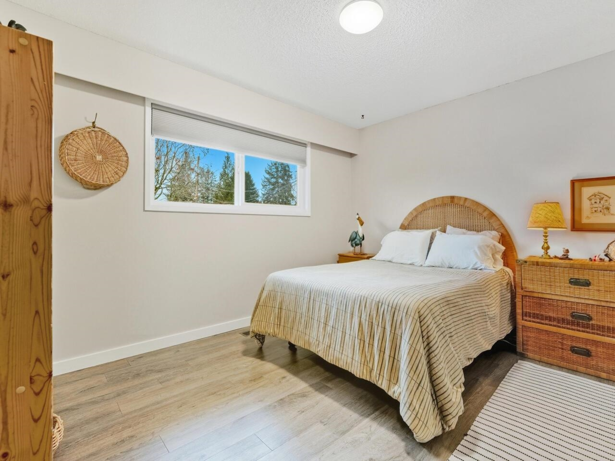 Basement Recreation Room Photo of 8884 Hadden Street, Langley, BC