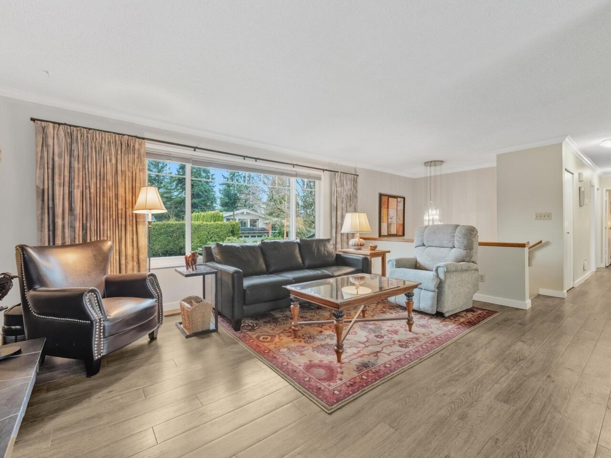 Dining Area Photo of 8884 Hadden Street, Langley, BC