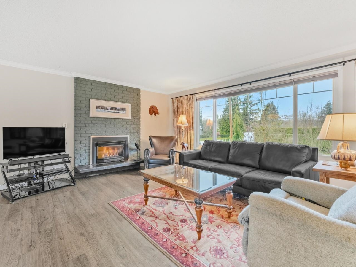 Exterior Rear Photo of 8884 Hadden Street, Langley, BC