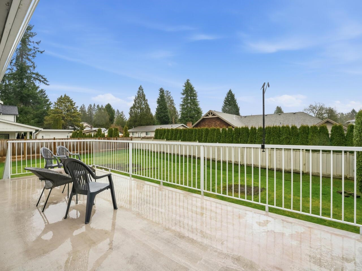 Neighborhood Park Photo Near 8884 Hadden Street, Langley, BC