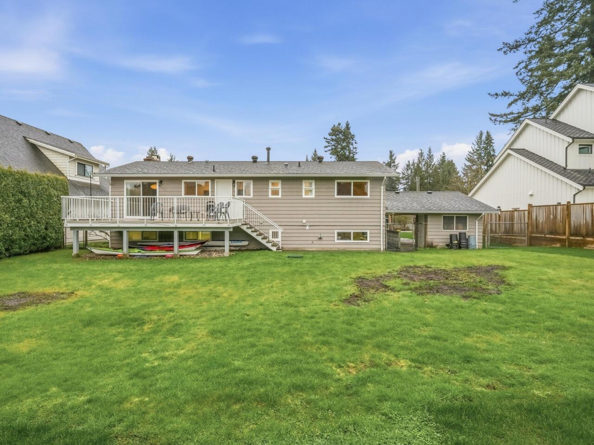 Playground / Recreational Area Near 8884 Hadden Street, Langley, BC