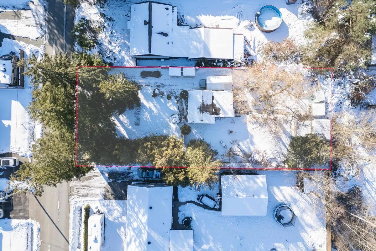 Exterior Rear Photo of 11821 Glenhurst Street, Maple Ridge, BC