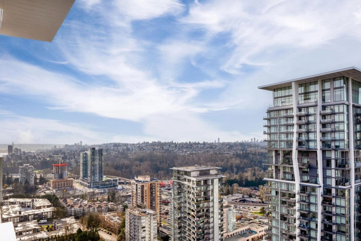 Hallway Photo of 2307 555 Sydney Avenue, Coquitlam, BC