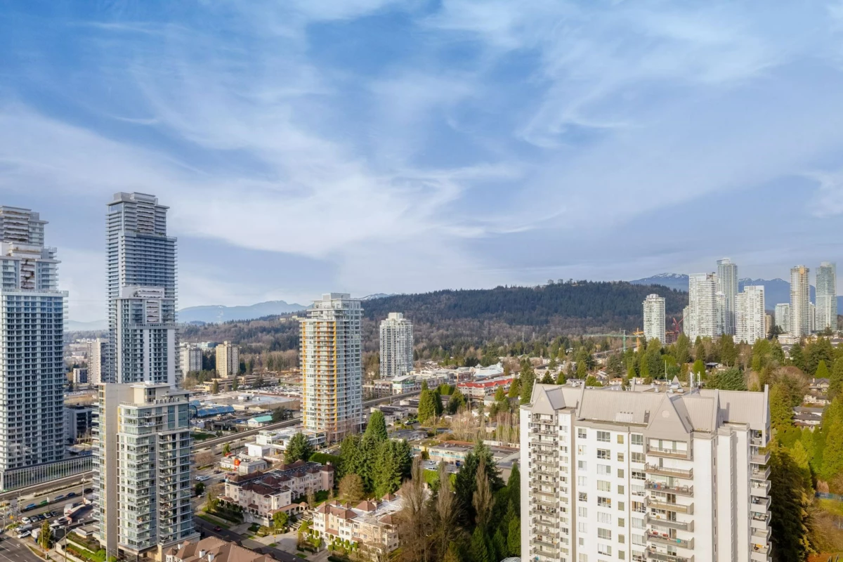 Mudroom Photo of 2307 555 Sydney Avenue, Coquitlam, BC