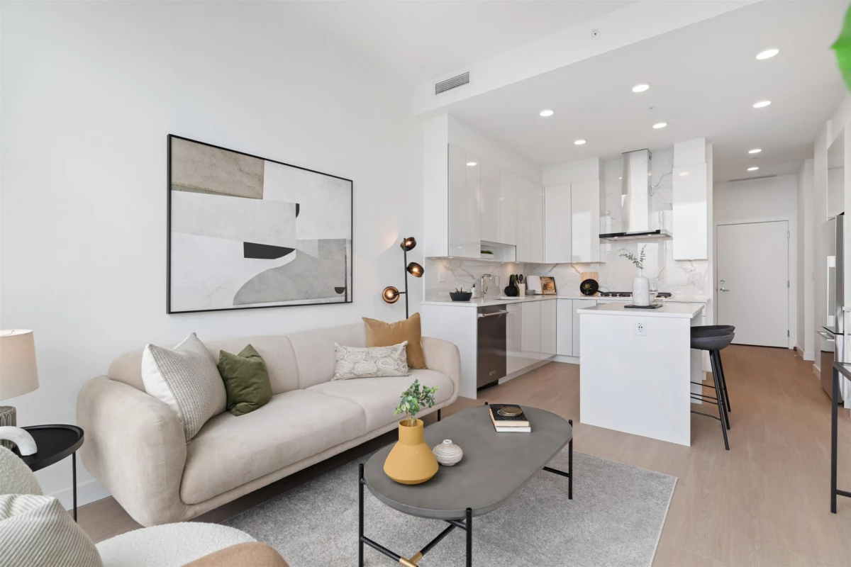 Pantry Photo of 2307 555 Sydney Avenue, Coquitlam, BC