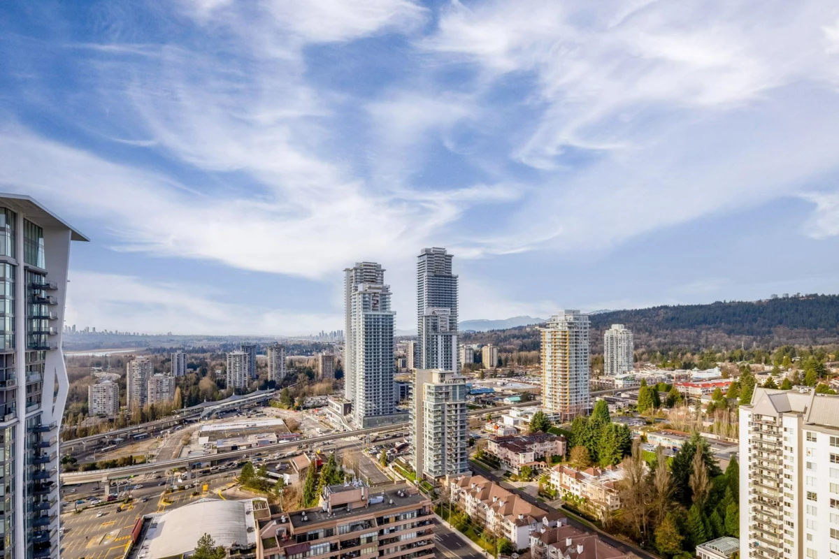 Staircase Photo of 2307 555 Sydney Avenue, Coquitlam, BC