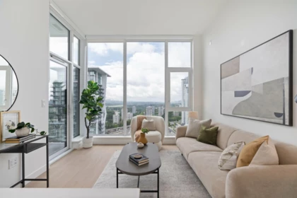Breakfast Nook Photo of 2307 555 Sydney Avenue, Coquitlam, BC