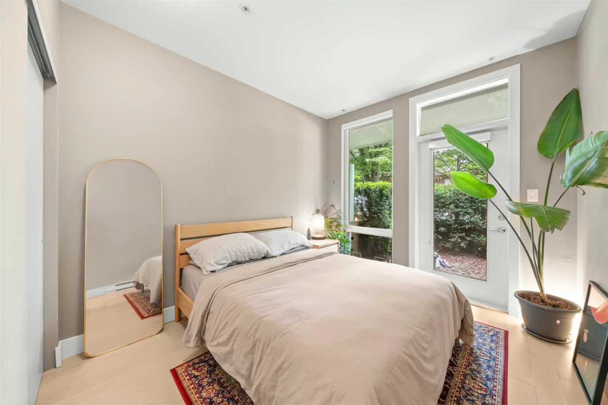 Basement Recreation Room Photo of 1419 E 1st Avenue, Vancouver, BC