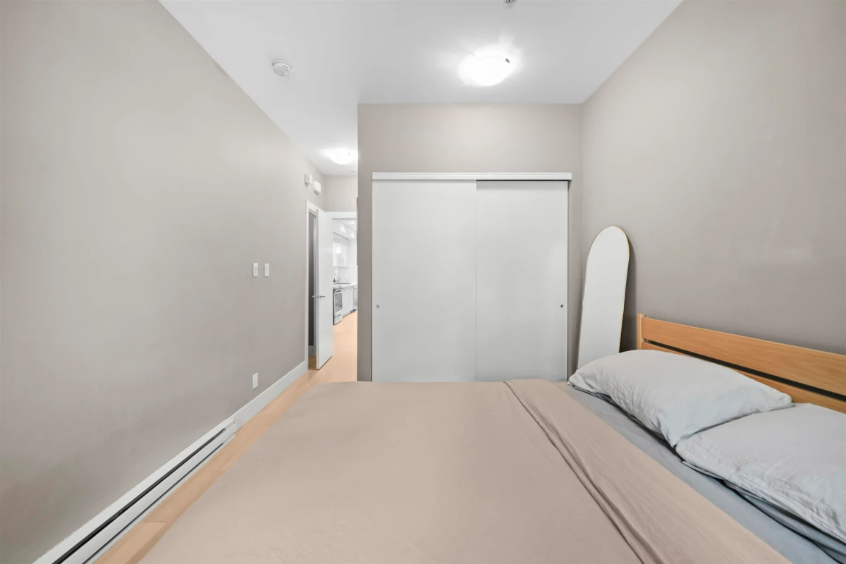 Entry Foyer Photo of 1419 E 1st Avenue, Vancouver, BC