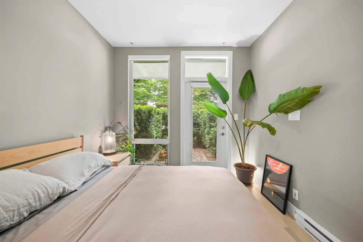 Laundry Room Photo of 1419 E 1st Avenue, Vancouver, BC