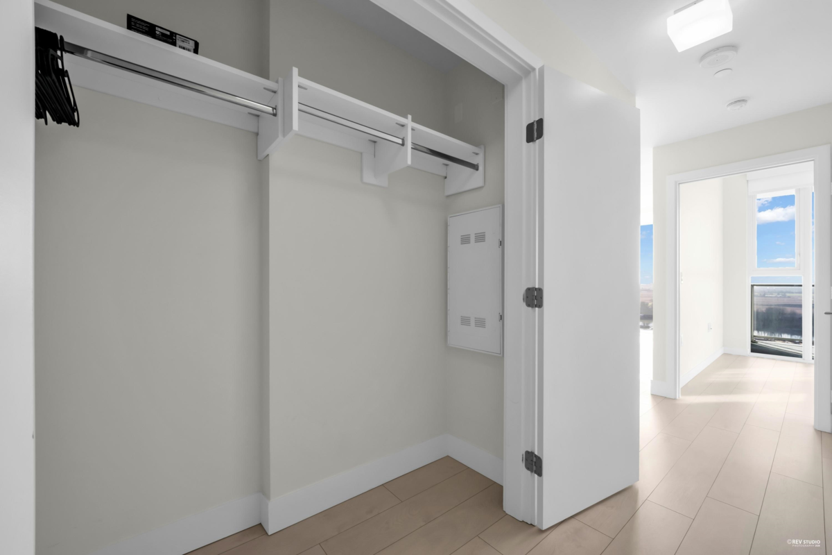 Bedroom 3 Photo of 2306 3538 Sawmill Crescent, Vancouver, BC