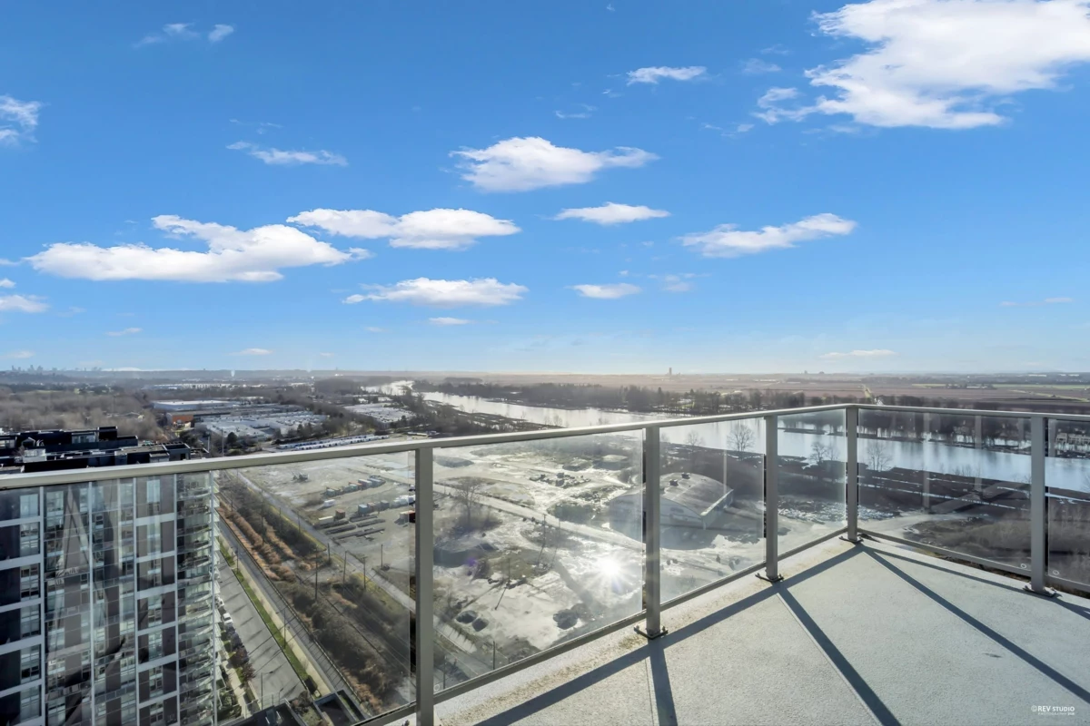 Laundry Room Photo of 2306 3538 Sawmill Crescent, Vancouver, BC