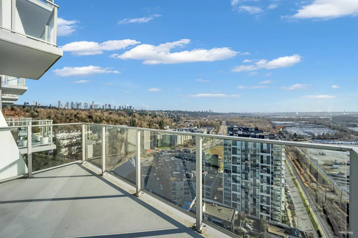 Mudroom Photo of 2306 3538 Sawmill Crescent, Vancouver, BC