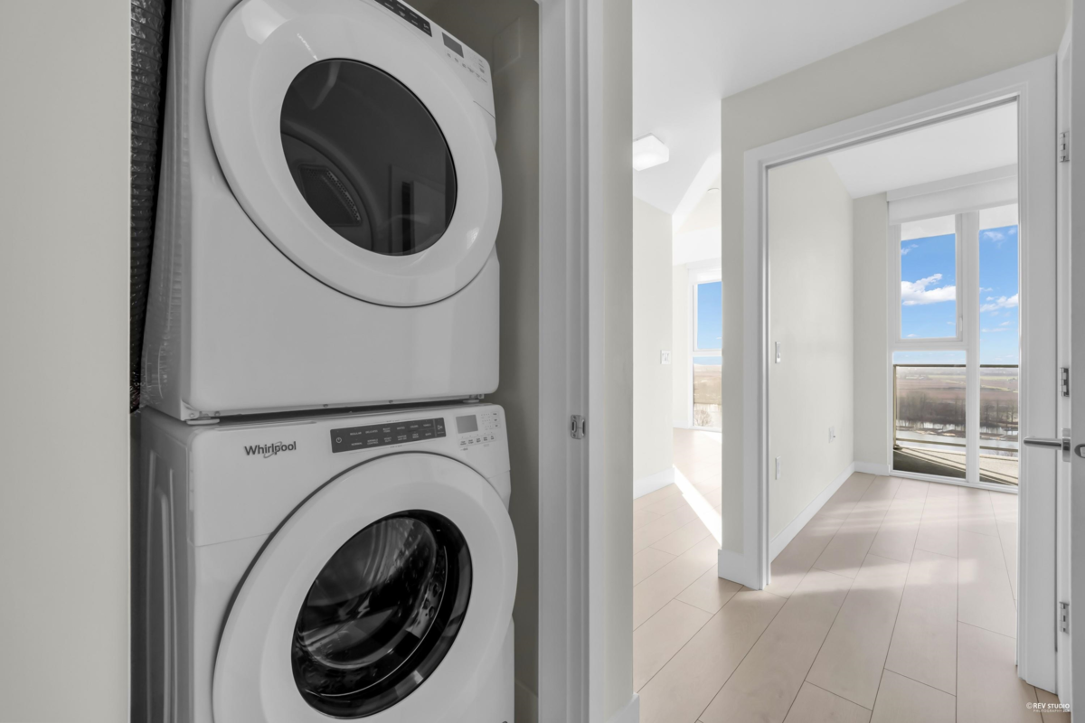 Office / Den Photo of 2306 3538 Sawmill Crescent, Vancouver, BC