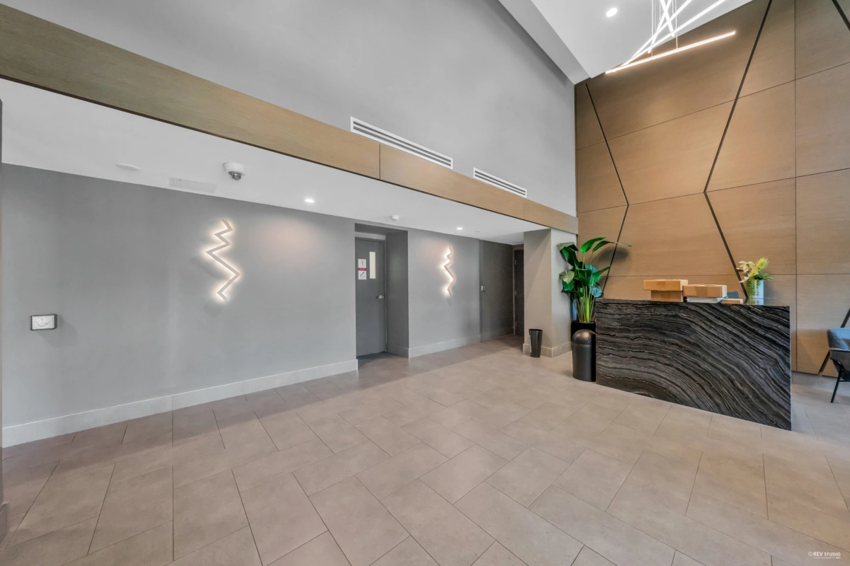 Outdoor Deck Photo of 2306 3538 Sawmill Crescent, Vancouver, BC