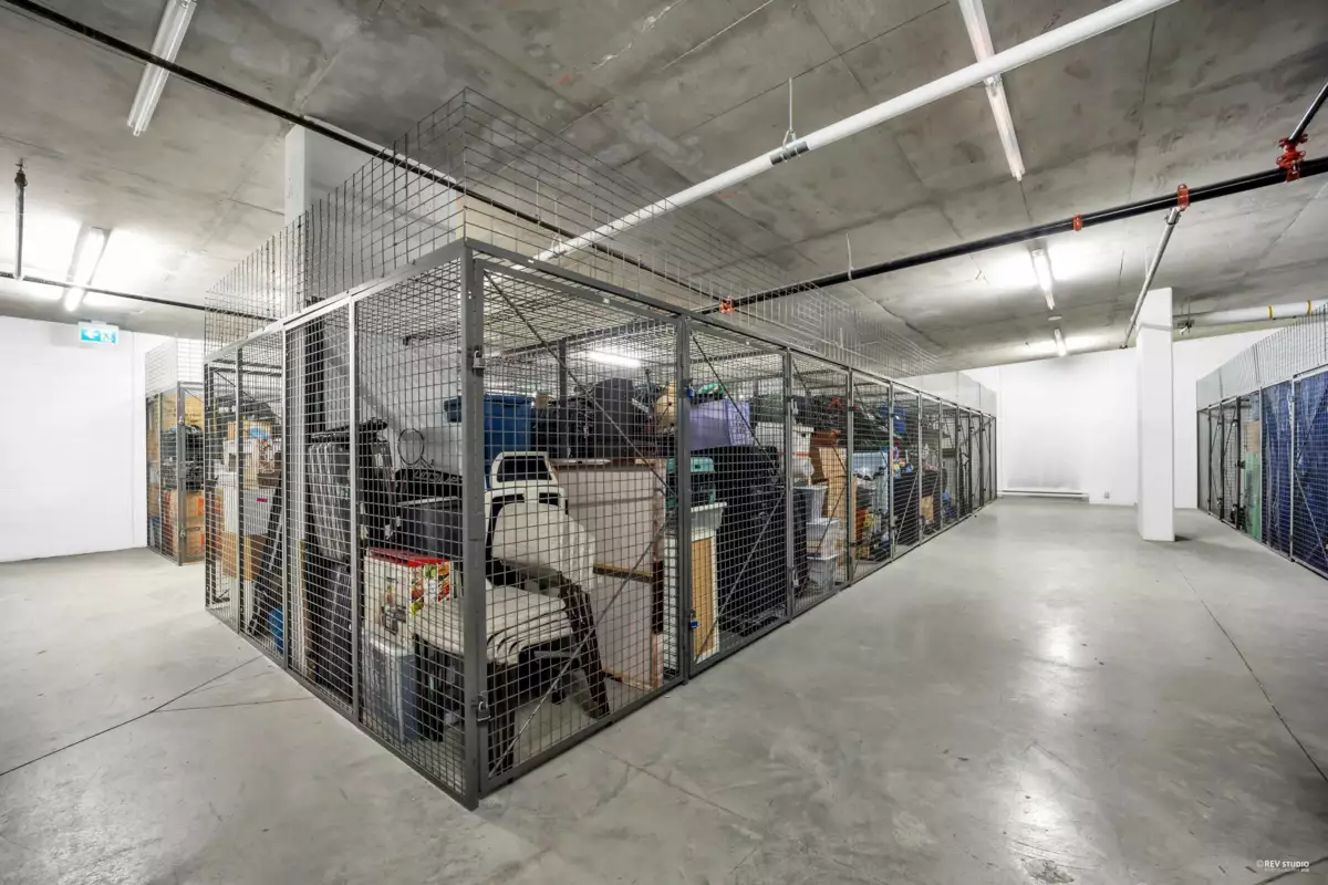 Outdoor Patio Photo of 2306 3538 Sawmill Crescent, Vancouver, BC