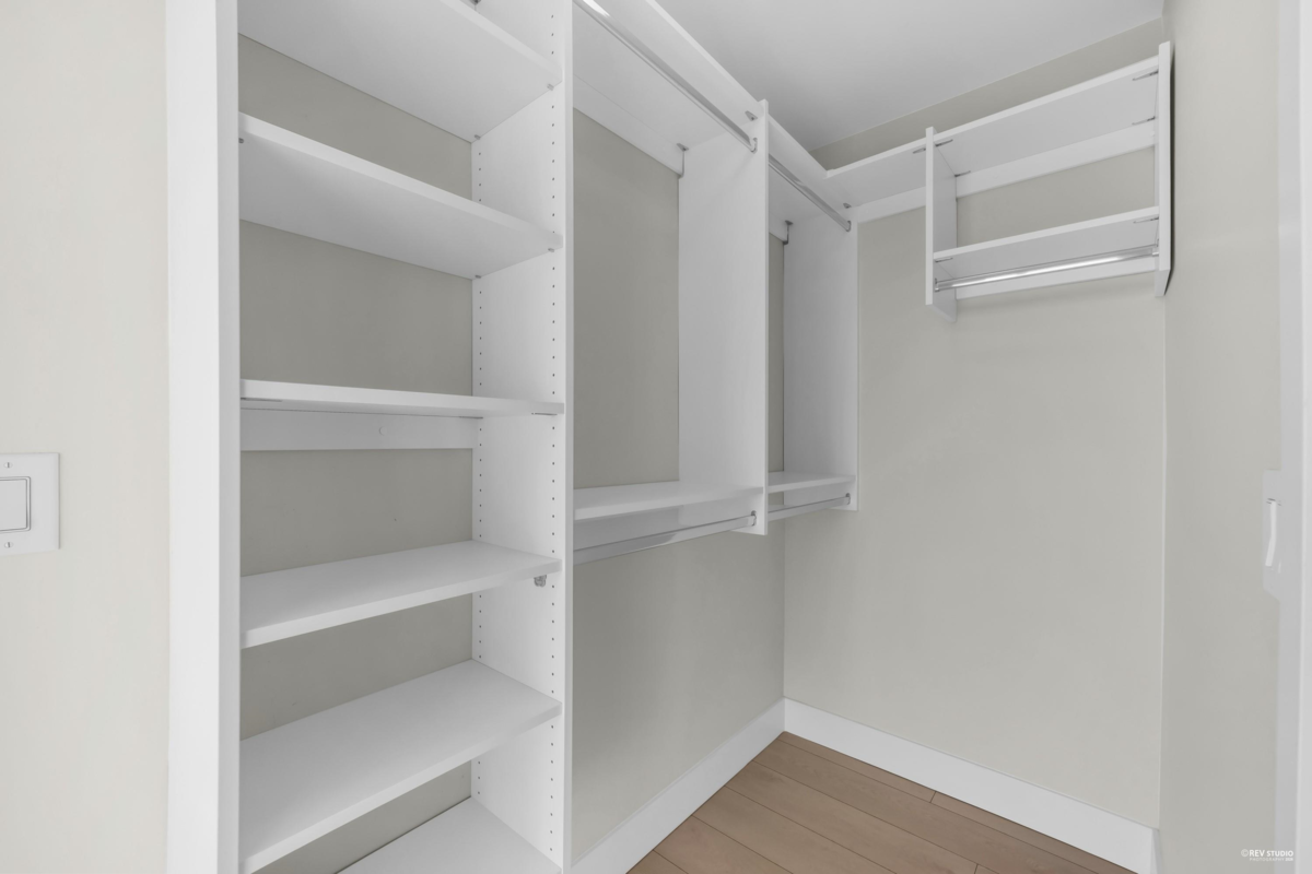 Primary Bedroom Photo of 2306 3538 Sawmill Crescent, Vancouver, BC