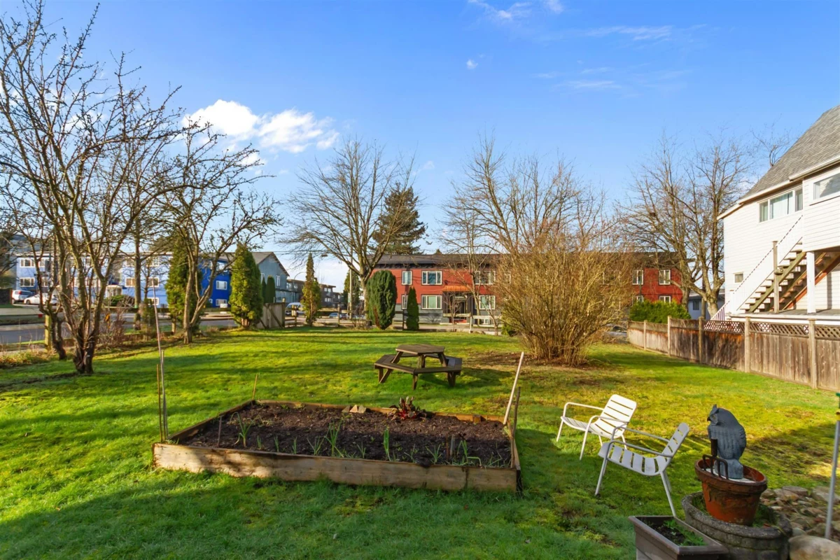 Garage Interior Photo of 1925 Adanac Street, Vancouver, BC