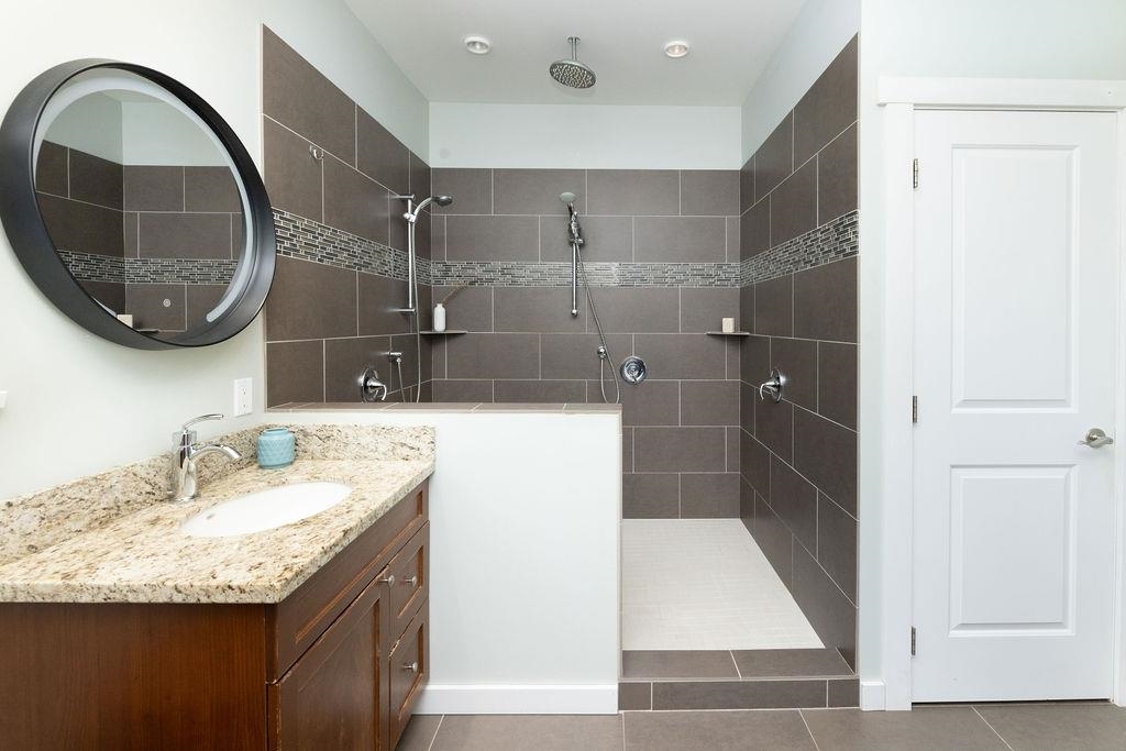 Backyard Photo of 6251 Jasper Road, Sechelt, BC