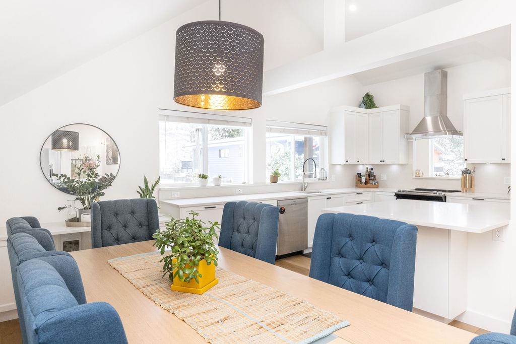 Exterior Rear Photo of 6251 Jasper Road, Sechelt, BC