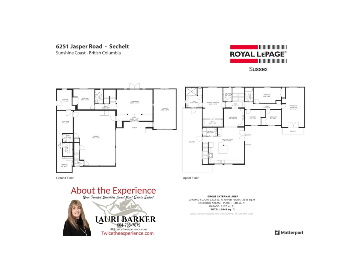 Fitness Center Photo Near 6251 Jasper Road, Sechelt, BC