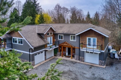 6251 Jasper Road, Sechelt, BC, Sechelt — Single Family Residence for sale