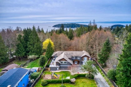 Playground / Recreational Area Near 6251 Jasper Road, Sechelt, BC