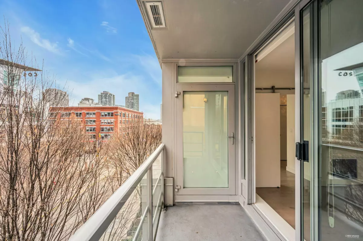Bedroom 3 Photo of 406 1133 Homer Street, Vancouver, BC