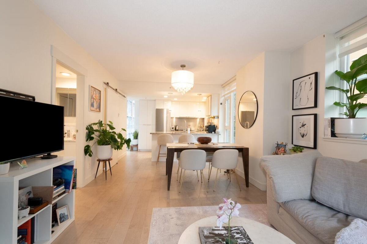 Bedroom 4 Photo of 406 1133 Homer Street, Vancouver, BC