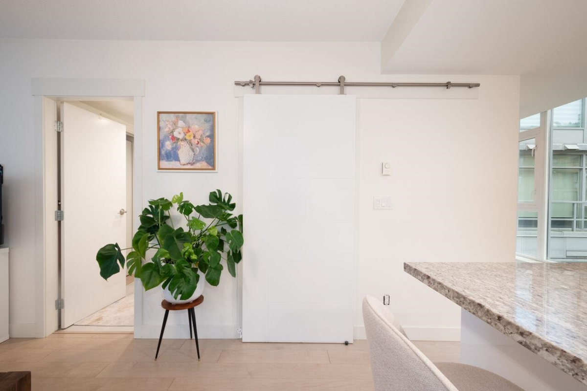 Garage Interior Photo of 406 1133 Homer Street, Vancouver, BC