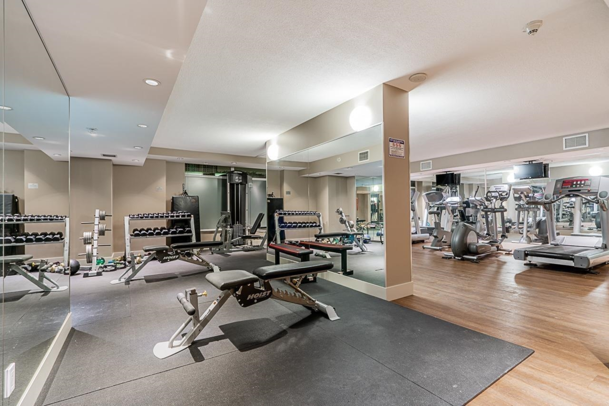 Garden / Landscaping Photo of 406 1133 Homer Street, Vancouver, BC