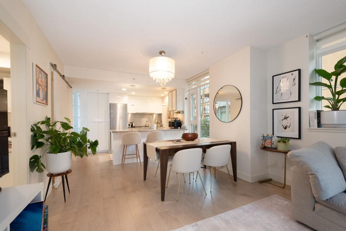 Guest Bathroom Photo of 406 1133 Homer Street, Vancouver, BC