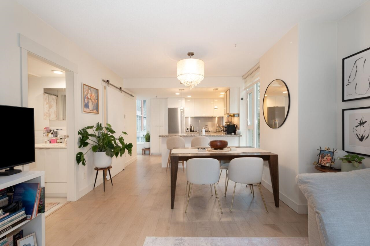 Office / Den Photo of 406 1133 Homer Street, Vancouver, BC