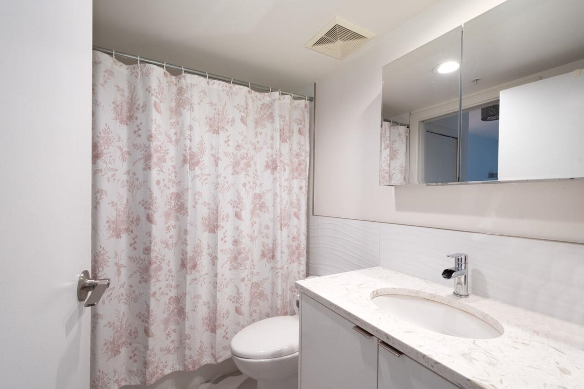 Outdoor Patio Photo of 406 1133 Homer Street, Vancouver, BC