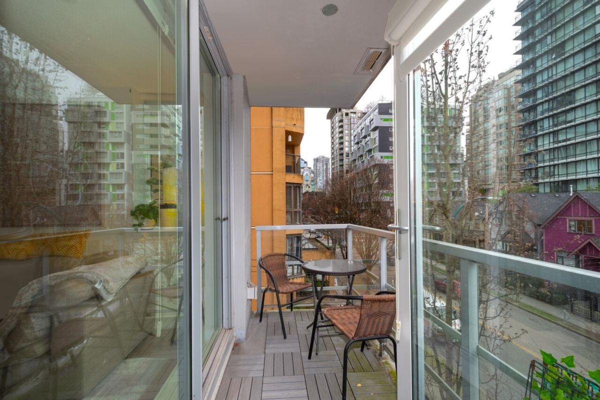 Walk-In Closet Photo of 406 1133 Homer Street, Vancouver, BC