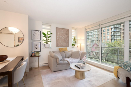 406 1133 Homer Street, Vancouver, BC