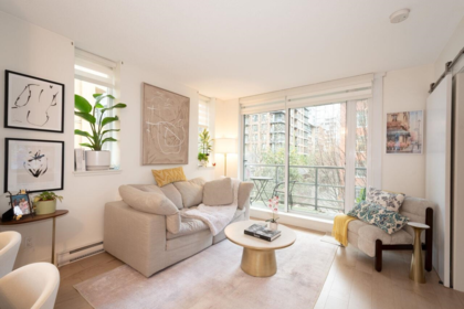 406 1133 Homer Street, Vancouver, BC