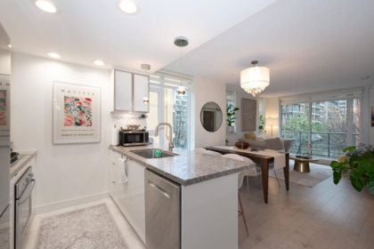 Pantry Photo of 406 1133 Homer Street, Vancouver, BC
