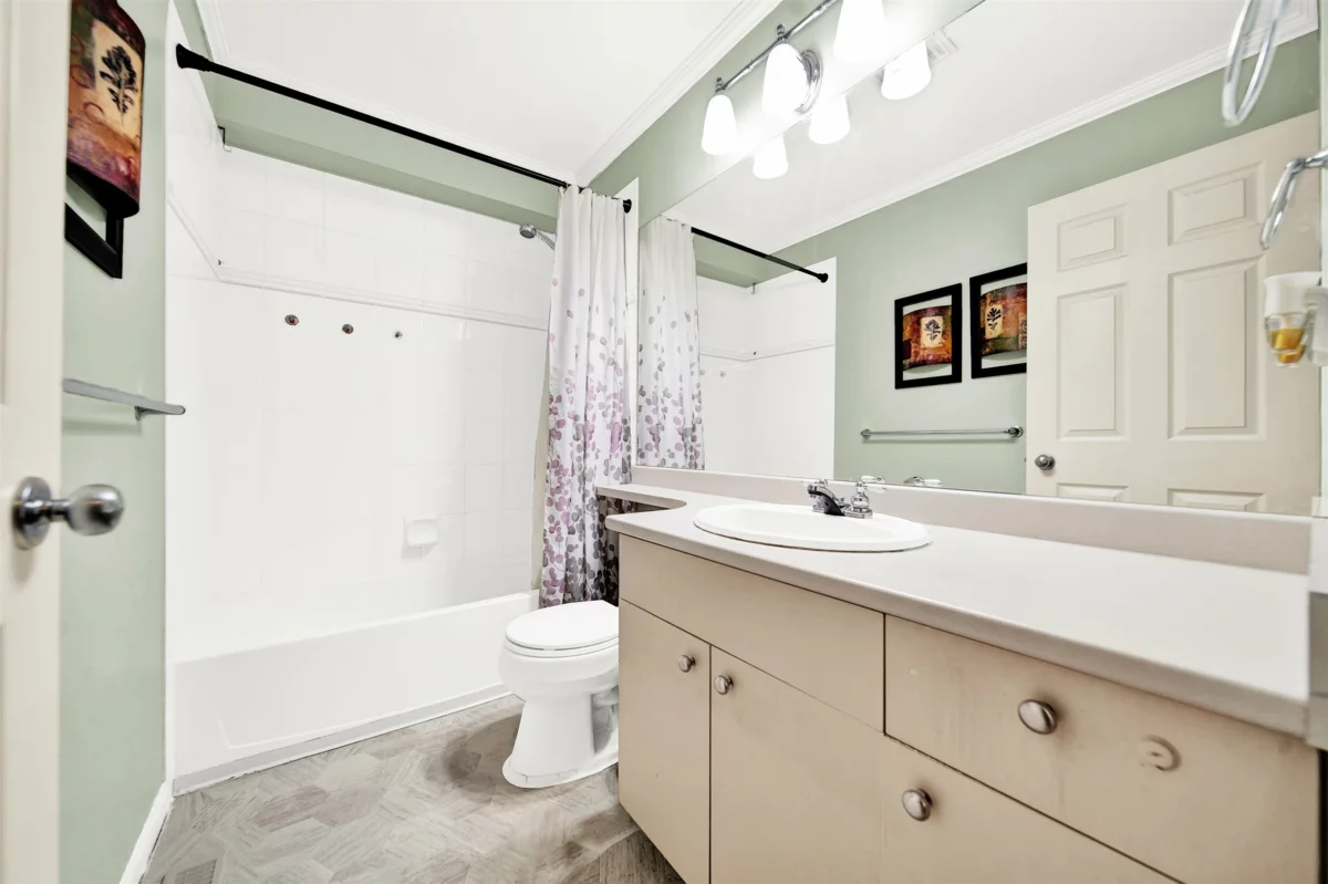 Basement Recreation Room Photo of 74 6465 184a Street, Surrey, BC