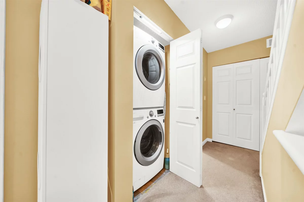 Staircase Photo of 74 6465 184a Street, Surrey, BC