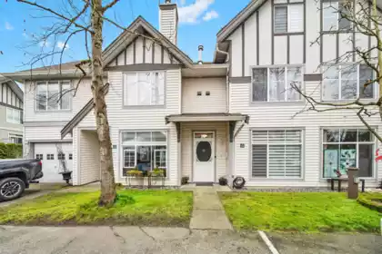74 6465 184a Street, Surrey, BC, Surrey — Townhouse for sale