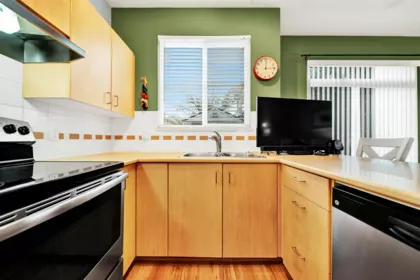Guest Bathroom Photo of 74 6465 184a Street, Surrey, BC